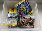 Bak met lego, Ophalen of Verzenden, Zo goed als nieuw