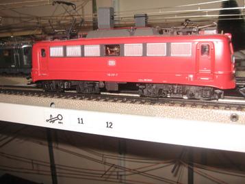 MARKLIN 3340 Duitse metalen briljante loc serie E 10/110  DB beschikbaar voor biedingen