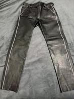 Leren Heren Broek Mr. Riegillio Fetish Maat XL, Ophalen of Verzenden, Zo goed als nieuw, Maat 56/58 (XL), Zwart