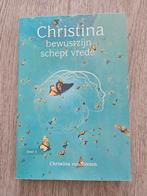 Christina von Dreien - Bewustzijn schept vrede, Achtergrond en Informatie, Spiritualiteit algemeen, Ophalen of Verzenden, Christina von Dreien