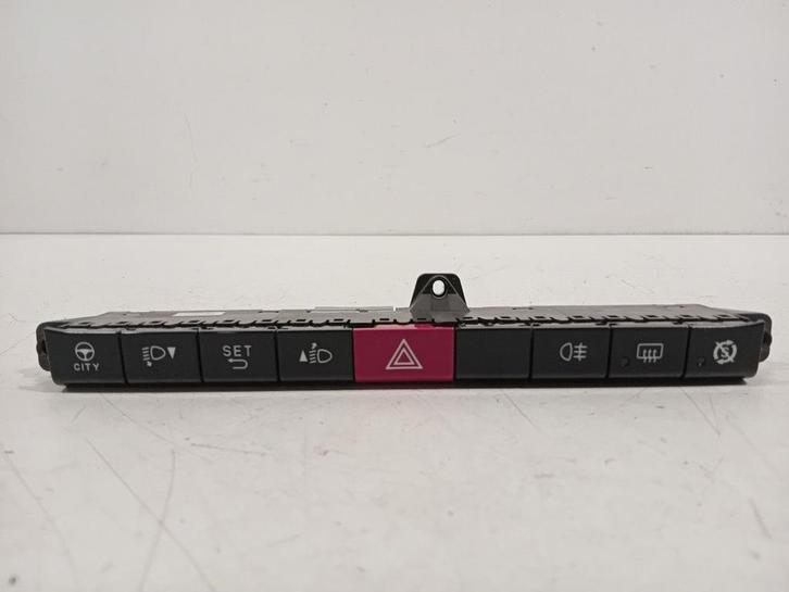 Schakelaar diversen Fiat Panda, Auto-onderdelen, Dashboard en Schakelaars, Fiat, Lancia, Gebruikt, Herkomst onderdeel bekend, 12 maanden garantie