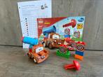 Lego Duplo 5817 - Disney Cars 2 Takel takelwagen, Ophalen of Verzenden, Zo goed als nieuw, Complete set, Duplo