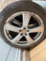 Velgen, matten+imperiaal voor Volvo V90, 18 inch, 245 mm, Velg(en), Personenwagen