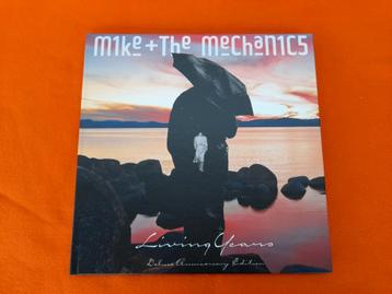 Mike + the Mechanics - Living years (Boxset 2xLP, 2xCD 2018) beschikbaar voor biedingen