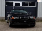BMW 3-serie Cabrio 330Ci Executive H&K Standkachel Full-opti, Automaat, Gebruikt, Zwart, 1595 kg
