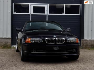 BMW 3-serie Cabrio 330Ci Executive H&K Standkachel Full-opti beschikbaar voor biedingen