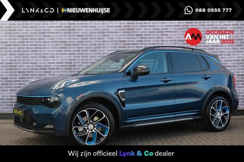 Lynk & Co 01 1.5 PHEV | Luxe en krachtige SUV | Panoramadak, Auto's, Lynk & Co, Bedrijf, Te koop, ABS, Achteruitrijcamera, Adaptive Cruise Control