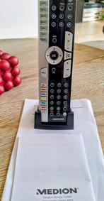 Medion universele 8 in 1 programeerbare lafstandsbediening, Ophalen, Zo goed als nieuw
