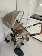 JOOLZ Wandelwagen met warme Voetenzak  Sage Green teab, Kinderen en Baby's, Kinderwagens en Combinaties, Gebruikt, Verstelbare duwstang