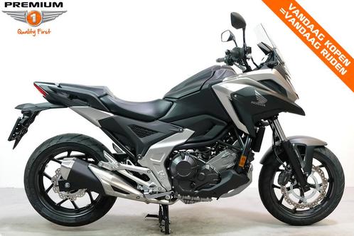 Honda NC 750 X (bj 2022), Motoren, Motoren | Honda, Bedrijf, Toermotor
