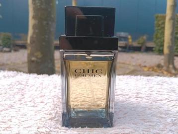 Herrera Chic for Men - 100ml EDT (First Batch) beschikbaar voor biedingen