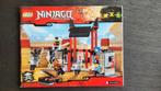 LEGO NINJAGO: Ontsnapping uit de Kryptarium gevangenis 70591, Ophalen of Verzenden, Zo goed als nieuw, Complete set, Lego