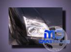 Opel Vectra C - Koplampspoilers, Ophalen of Verzenden, MJ-Carstyling, Info@mj-carstyling.net, Sibeliusstraat 81 5011JH Tilburg