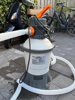 Bestway zandfilterpomp, Tuin en Terras, Zwembad-toebehoren, Ophalen, Zo goed als nieuw, Zwembadpomp
