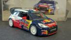 Citroen DS3 Wrc Rally Sebastian Loeb 1:43 Norev Pol, Verzenden, Zo goed als nieuw