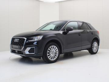Audi Q2 30 TFSI 116pk S-tronic Design [ LEDER+STOELVERWARMIN beschikbaar voor biedingen