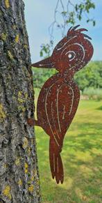 Nieuw metalen specht, Verzenden, Nieuw