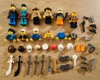 Lego minifigs en accessoires, Ophalen of Verzenden, Zo goed als nieuw