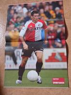 Sportweek #13 - 2008 - Ronald Koeman - Luigi Bruins Poster, Ophalen of Verzenden, Gelezen, Sport en Vrije tijd