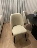 Eettafel stoelen, Huis en Inrichting, Stoelen, Ophalen of Verzenden, Zo goed als nieuw