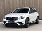 Mercedes-Benz GLC-klasse GLC63 S AMG 4MATIC+ |510 PK|, Automaat, Gebruikt, 510 pk, Wit