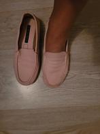 Picnic roze leren platte instappers muilen maat 38, Kleding | Dames, Picnic, Ophalen of Verzenden, Espadrilles of Moccasins, Roze