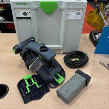 Festool ES-ETS 125 REQ plus in zeer nette staat in systainer beschikbaar voor biedingen
