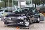 Volkswagen Polo 1.0 Comfortline | Cruise Control | Carplay |, Keurmerk '100% Onderhouden', 1025 kg, Stof, Met garantie (alle)