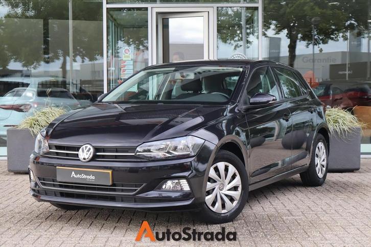Volkswagen Polo 1.0 Comfortline | Cruise Control | Carplay |, Auto's, Volkswagen, Bedrijf, Te koop, Polo, ABS, Airbags, Airconditioning