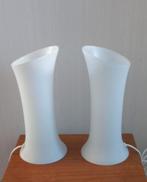 Vintage jaren 80 SCE Frankrijk Hurricane tafellampen, Ophalen of Verzenden, Gebruikt, Minder dan 50 cm