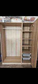 Ikea pax kast licht eiken, Ophalen, Ikea, modern, Overige materialen, 100 tot 150 cm