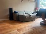 Umix brooklyn bank, Huis en Inrichting, Banken | Bankstellen, 250 tot 300 cm, Gebruikt, Ophalen of Verzenden, Stof