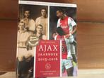Ajax jaarboek 2015 - 2016, Ophalen of Verzenden, Nieuw, Balsport