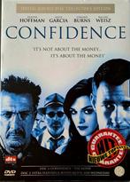 Confidence dvd, special double disc collectors edition., Cd's en Dvd's, Dvd's | Thrillers en Misdaad, Ophalen of Verzenden, Zo goed als nieuw