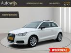 Audi A1 1.0 TFSI|PANO|AUT|PDC|LM-VELG|, Auto's, Stof, 95 pk, Bedrijf, 570 kg