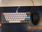 Royal Kludge gaming keyboard, Computers en Software, Toetsenborden, Gebruikt, Gaming toetsenbord, Ophalen of Verzenden, Qwerty