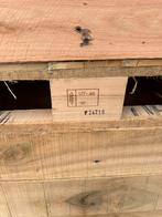 Palletboxen kratten kuubskisten plantenbox, Doe-het-zelf en Verbouw, 100 cm of meer, 60 cm of meer, Bak of Kist, Ophalen of Verzenden
