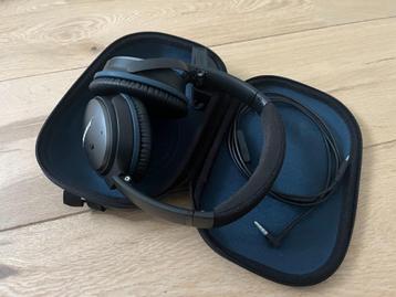 Bose QC25 Acoustic Noise Cancelling headphones