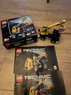 41-  Lego Technic 42031 - Takelwagen, Kinderen en Baby's, Speelgoed | Duplo en Lego, Ophalen of Verzenden, Zo goed als nieuw, Complete set