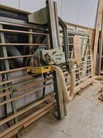 Wandzaag op krachtstroom, Ophalen of Verzenden, Harwi, Info@terreinbeheeremmen.com, Geen idee