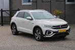 Volkswagen T-Roc 1.5 TSI R-Line Led/Apple Andriod/18inch/Cam, Stof, 4 cilinders, 150 pk, LED verlichting