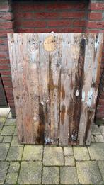 Houten pallet 2 stuks, Doe-het-zelf en Verbouw, Hout en Planken, Ophalen, Gebruikt, 50 mm of meer, Minder dan 200 cm