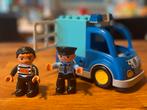 Politie, Bank en Boef Duplo 10809, Kinderen en Baby's, Speelgoed | Duplo en Lego, Ophalen of Verzenden, Zo goed als nieuw, Duplo