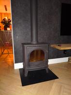 Stovax Houtkachel - Stockton 5 Wood FT, Gebruikt, Houtkachel, Ophalen of Verzenden, Vrijstaand