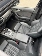 Audi A6 RS6 Quattro 2016 Miltek|Pano|B&O|Kera|Soft| 650PK, Auto's, Automaat, Zwart, 650 pk, Geïmporteerd