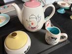 Blond Amsterdam mooie set, Huis en Inrichting, Ophalen, Zo goed als nieuw, Aardewerk, Blond Amsterdam