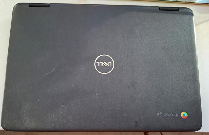 Dell Chromebook 3100 2-in-1 - Ideaal voor studenten!, Computers en Software, Chromebooks, Gebruikt, 11 inch, 4 GB of minder, 32 GB of minder