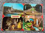 Kaart Souvenir de Lourdes (44), Ophalen of Verzenden, 1980 tot heden, Ongelopen, Frankrijk