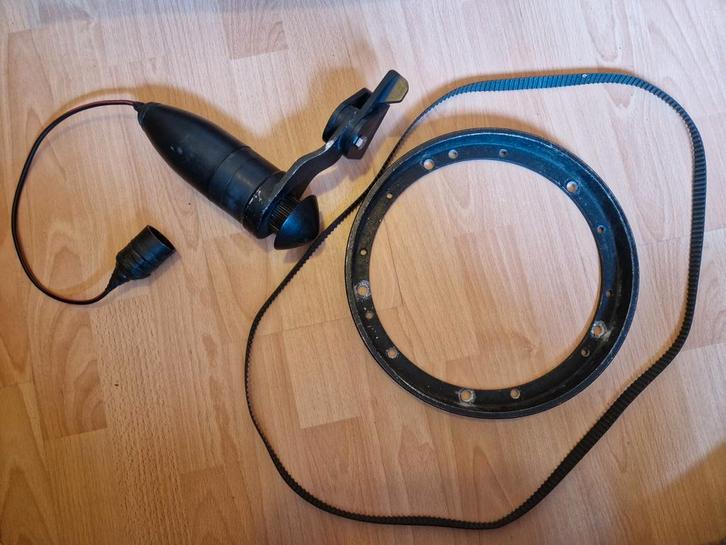 Raymarine st3000 Belt Drive met Roerbevestiging, Watersport en Boten, Navigatiemiddelen en Scheepselektronica, Ophalen of Verzenden