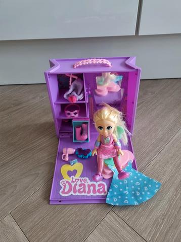 Diana Love Mini kapster Speelset beschikbaar voor biedingen
